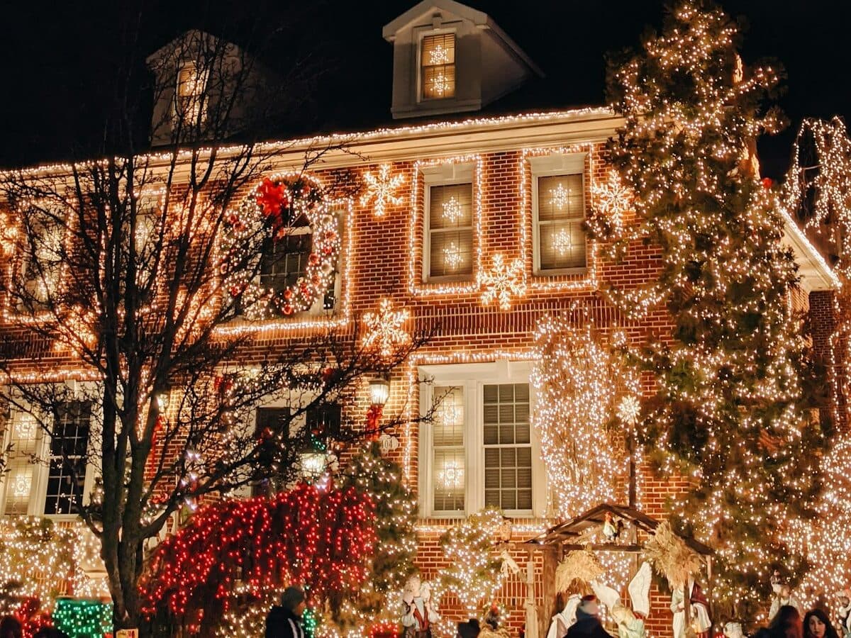 Christmas Lights in the Twin Cities