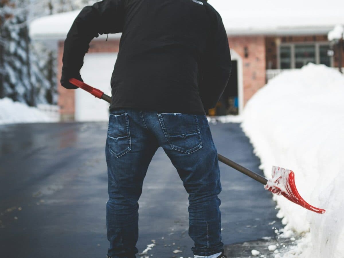 Snow Removal in the Twin Cities